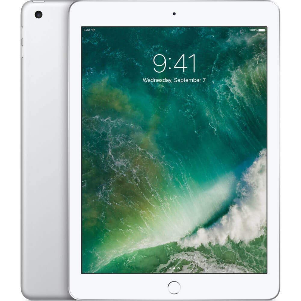 整備品】iPad第5世代 Wi-Fi 32GB シルバー