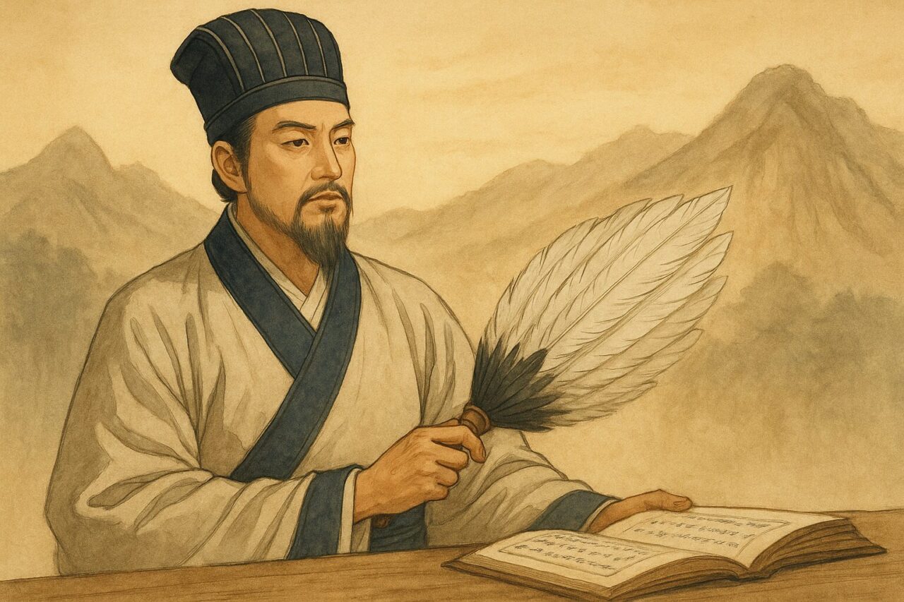 諸葛亮孔明は本当に天才だった？ 史実と『三国志演義』のギャップを解説 | Cube ニュース
